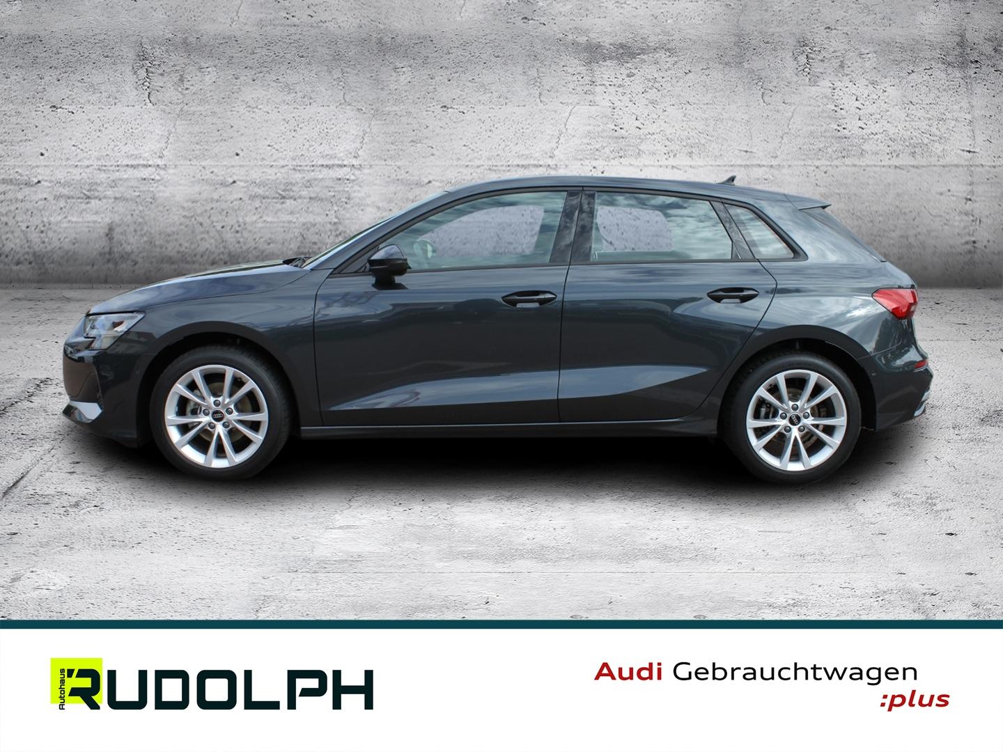 Audi A3 35 TFSI S-Tronic Sedan Sportback