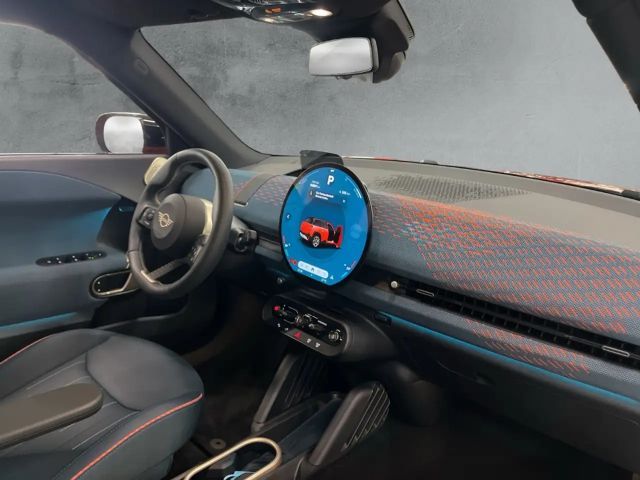 MINI Aceman Favoured Trim PAKET XL  19''NAVI HuD AHK 360°KAMER