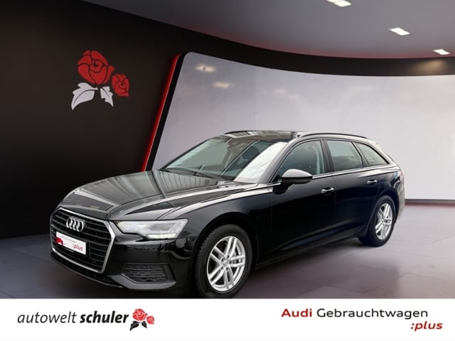 Audi A6 35 TDI Avant S-Tronic