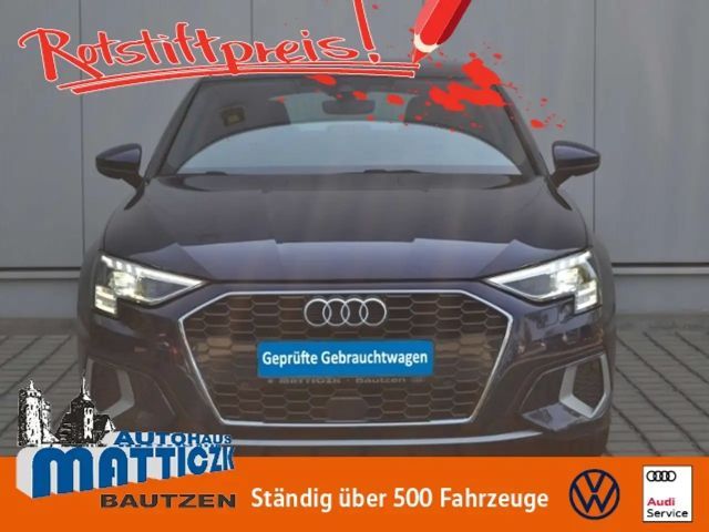 Audi A3 35 TDI S-Tronic Sedan Sportback