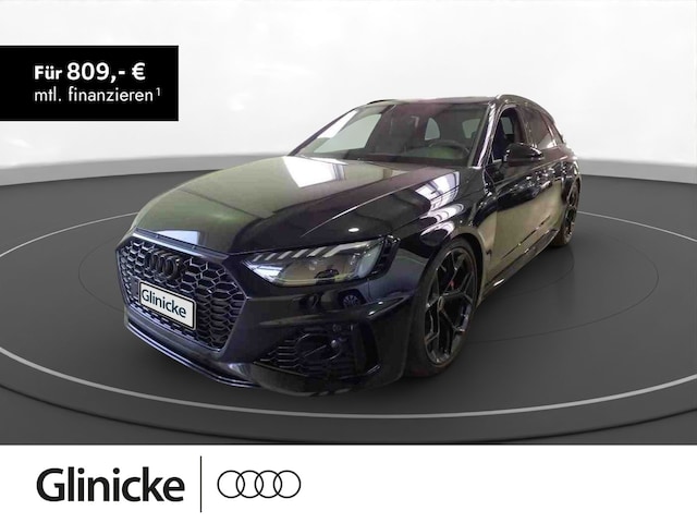 Audi RS4 Avant Quattro