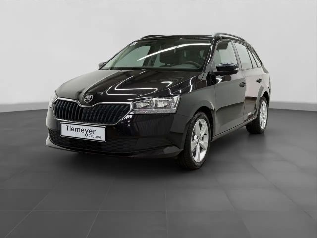 Skoda Fabia Ambition