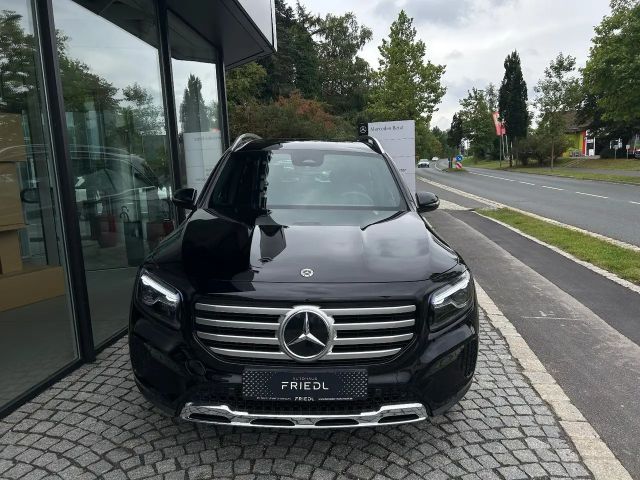 Mercedes-Benz GLB 200 GLB 200 d