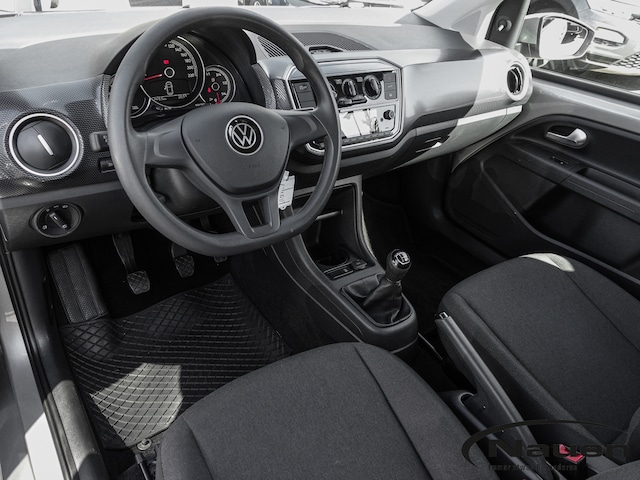 Volkswagen up! 1.0 *KLIMA*DAB*ZV*METALLIC*