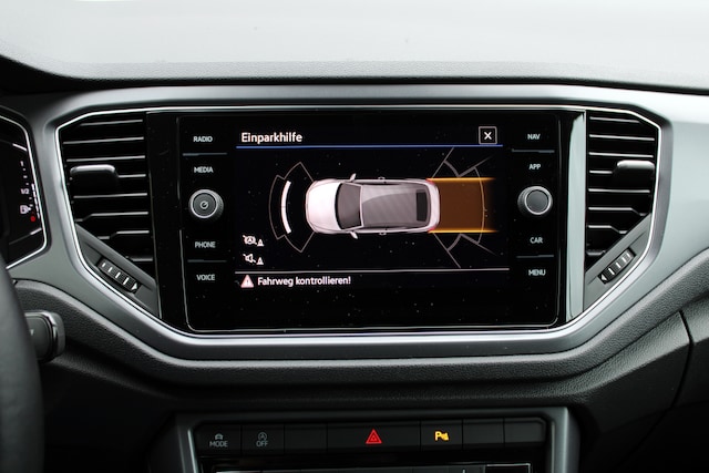 Volkswagen T-Roc Cabriolet DSG