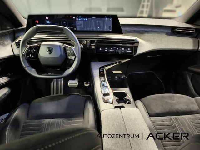 Peugeot 3008 GT-Line Hybrid