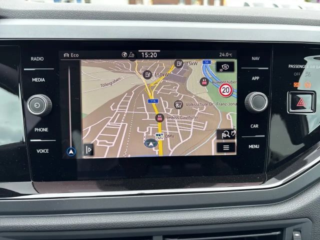 Volkswagen Taigo DSG