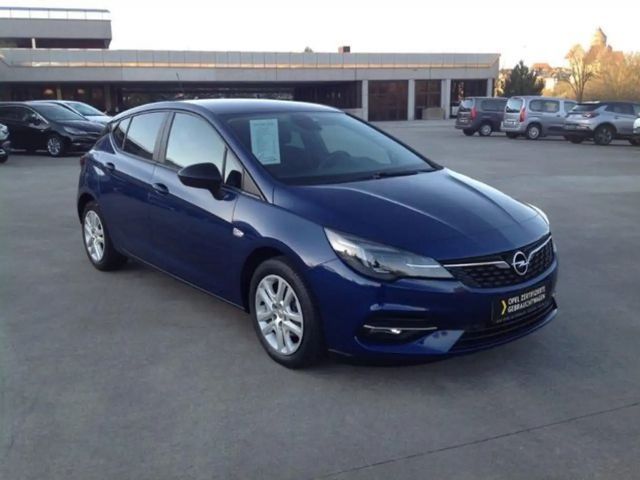 Opel Astra 1.2 Turbo Edition Turbo