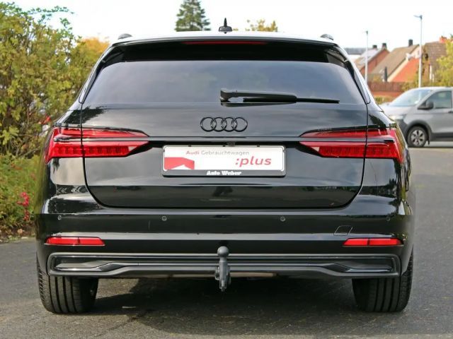 Audi A6 35 TDI Avant S-Tronic