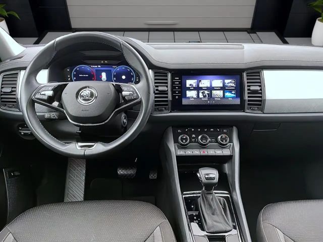 Skoda Kodiaq 2.0 TDI Tour
