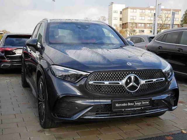 Mercedes-Benz GLC 450 AMG Line