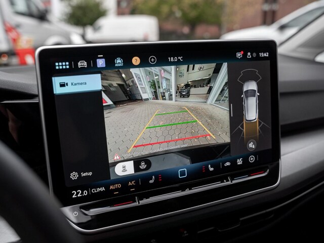 Volkswagen Golf 1.5 eTSI Golf VIII