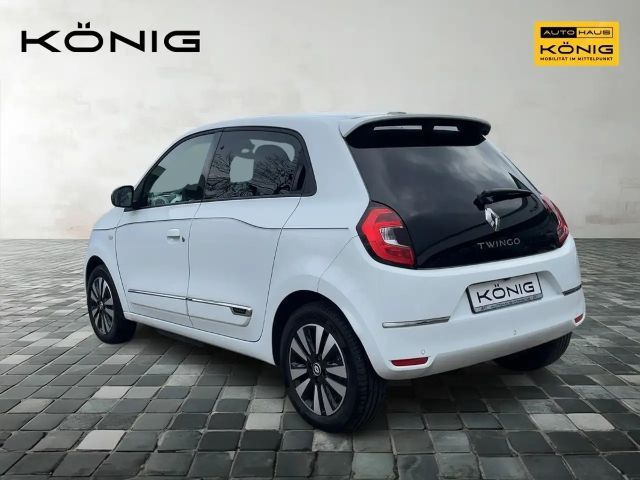 Renault Twingo E-Tech