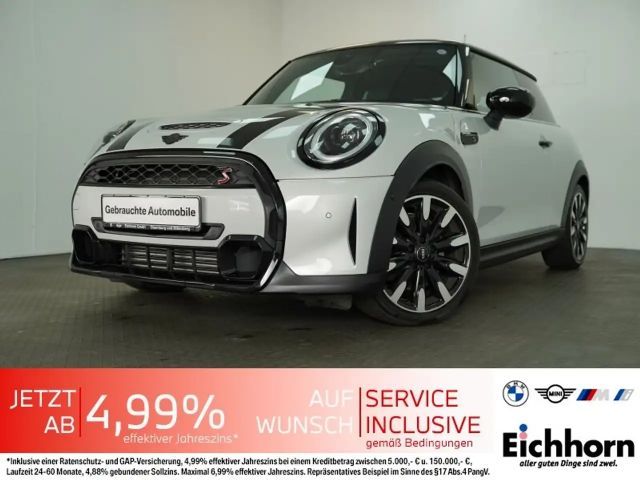 MINI Cooper S 3-deurs