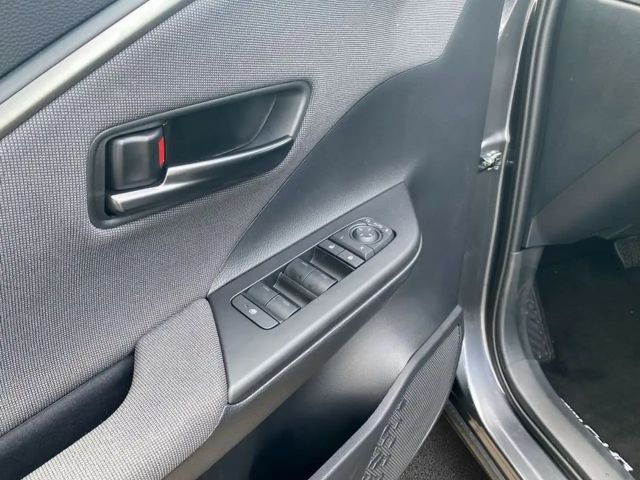 Toyota C-HR Hybride Plug-in