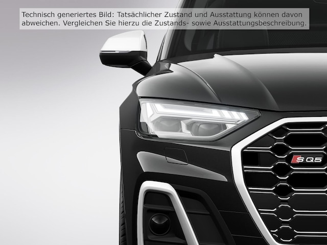 Audi SQ5 Suv TDI tiptronic Audi SQ5 SUV