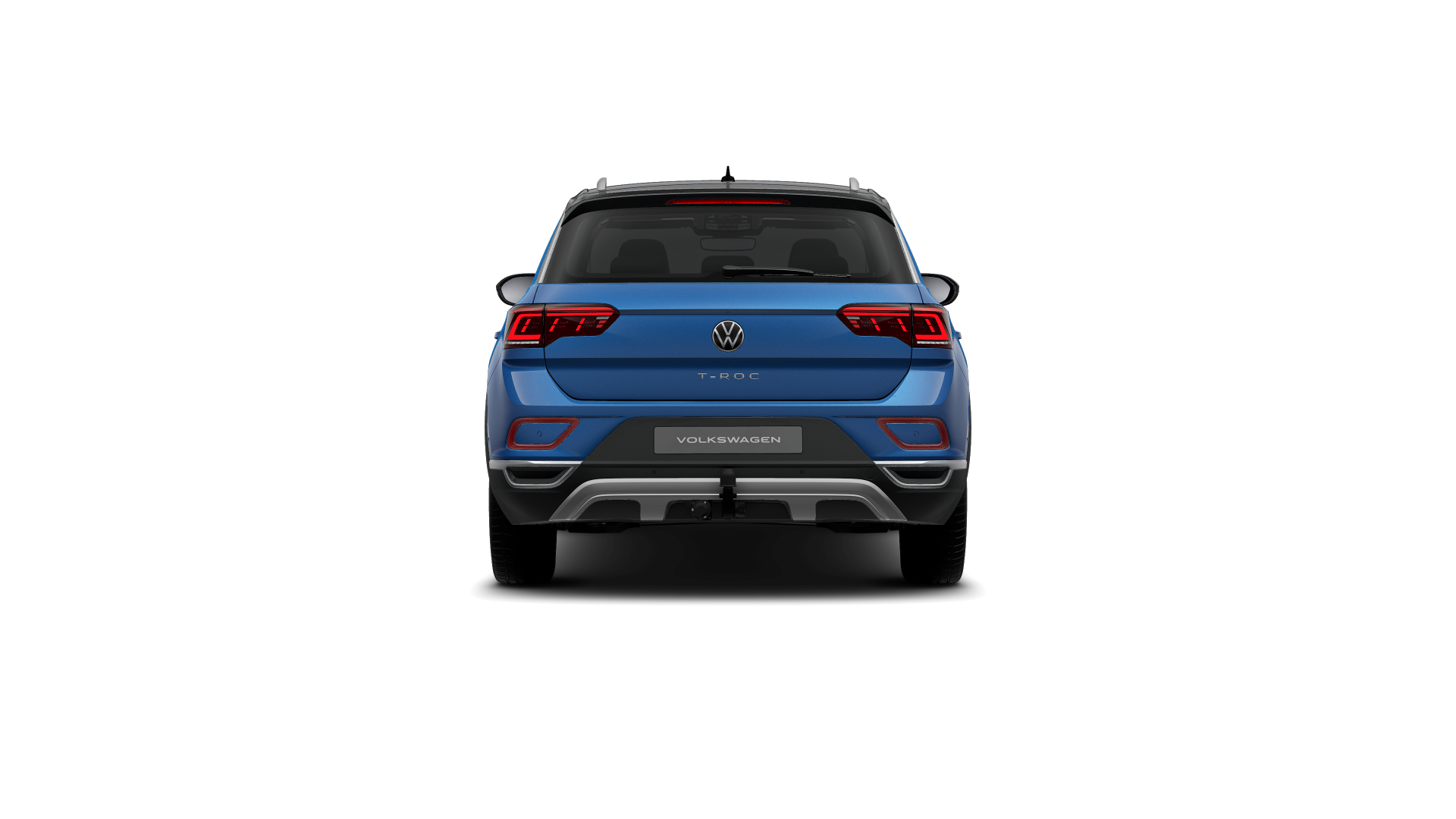 Volkswagen T-Roc 2.0 TDI DSG IQ.Drive