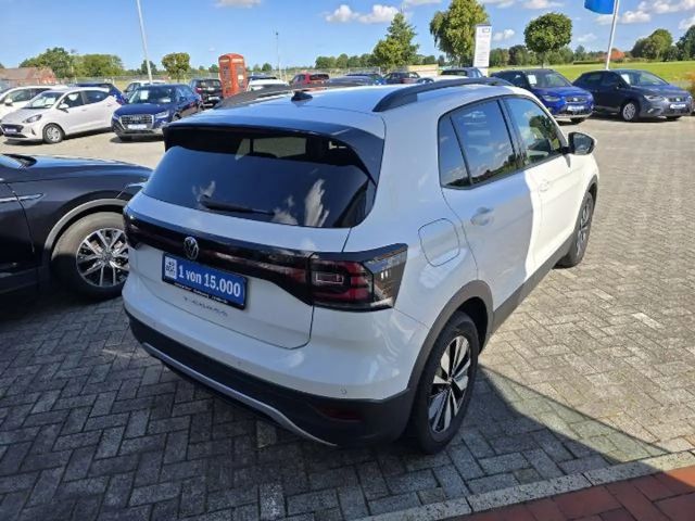 Volkswagen T-Cross 1.0 TSI Move