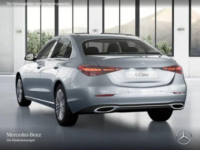 Mercedes-Benz C 200 4MATIC AVANTGARDE Sedan