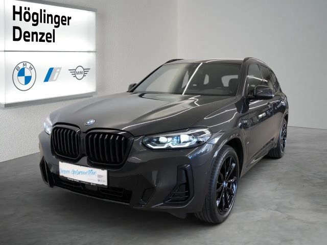 BMW X3 xDrive30e