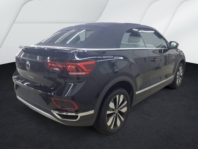Volkswagen T-Roc 1.0 TSI Cabriolet