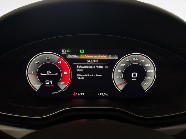 Audi S4 Avant Quattro