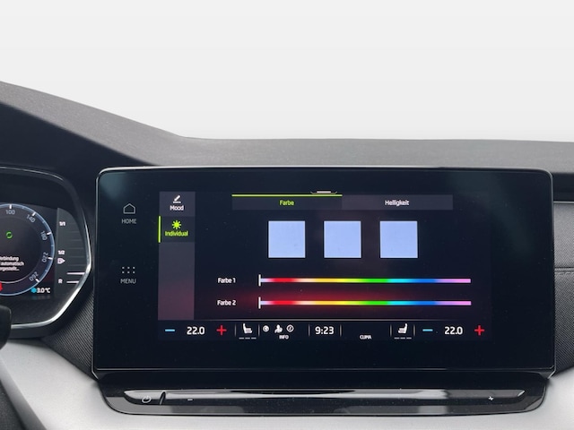 Skoda Octavia 2.0 TDI Combi Style Style