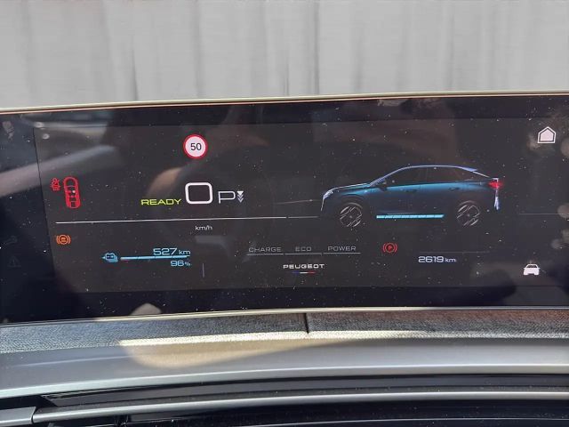 Peugeot E-3008 GT-Line