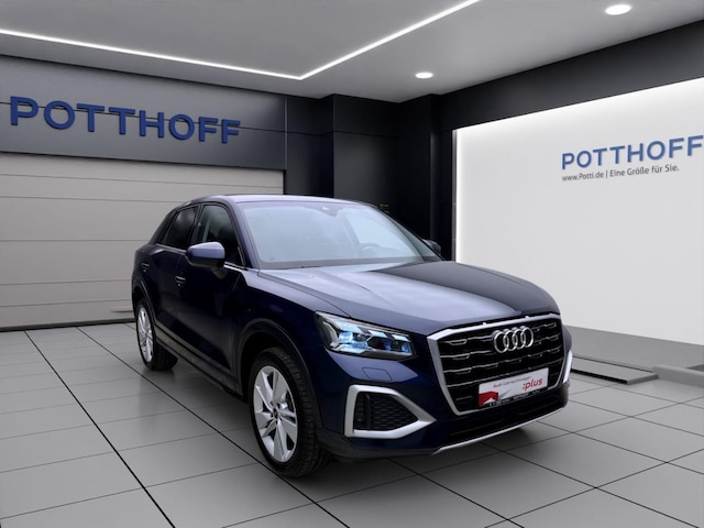 Audi Q2 35 TDI S-Tronic