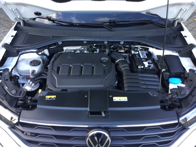 Volkswagen T-Roc DSG