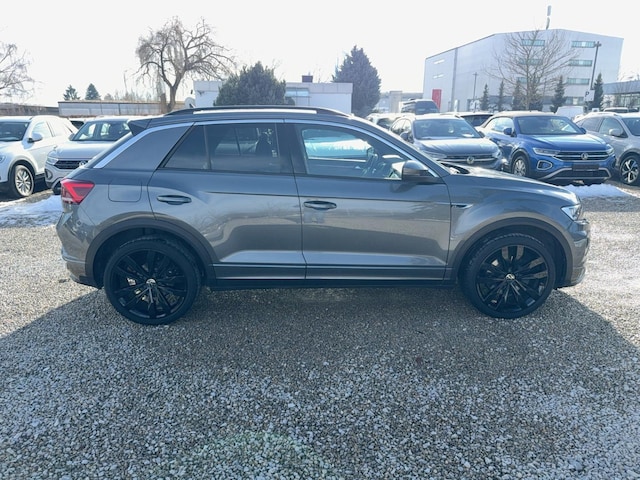 Volkswagen T-Roc DSG