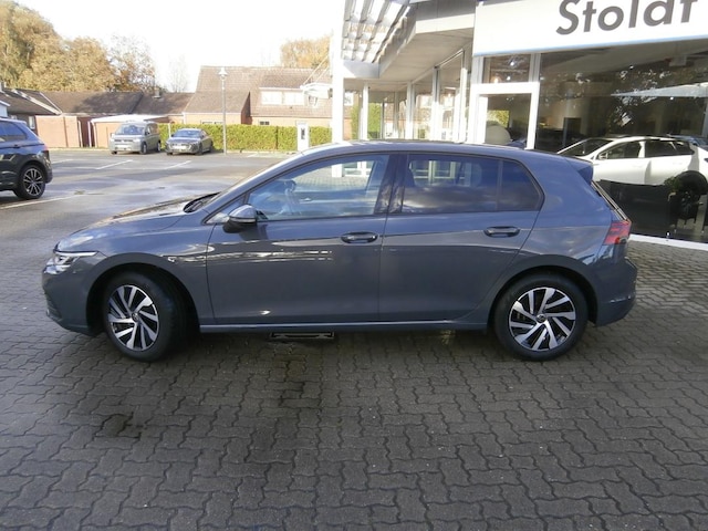 Volkswagen Golf Life