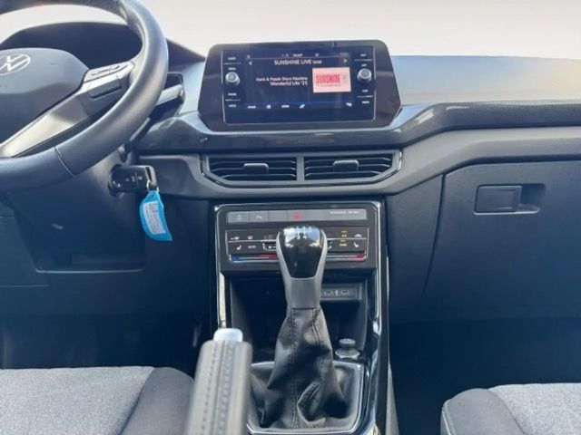 Volkswagen T-Cross 1.0 TSI Life