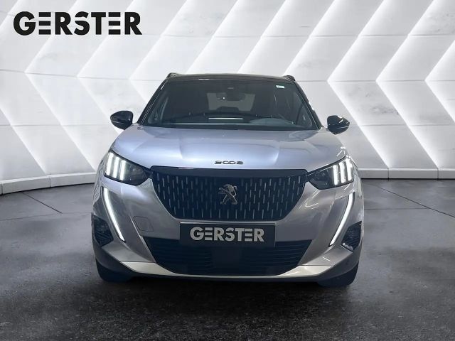 Peugeot 2008 EAT8 GT-Line PureTech