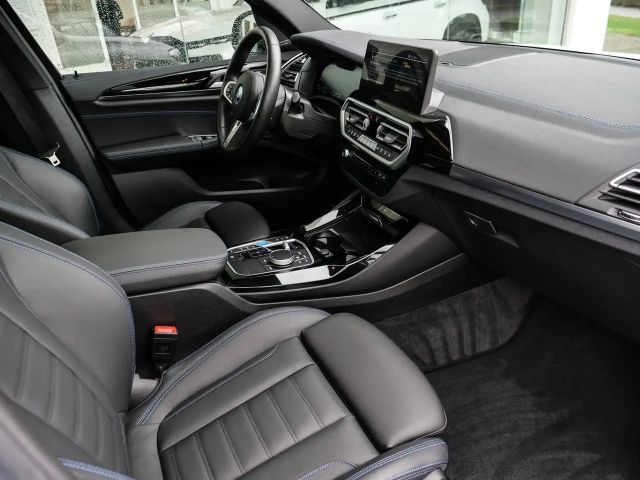 BMW iX3 Impressive iX3