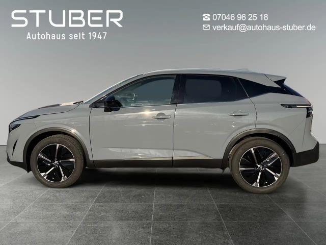 Nissan Qashqai Tekna