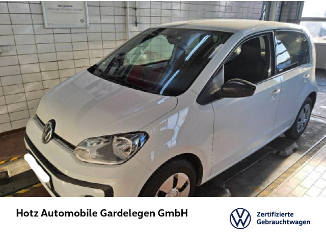 Volkswagen up! Active Plus