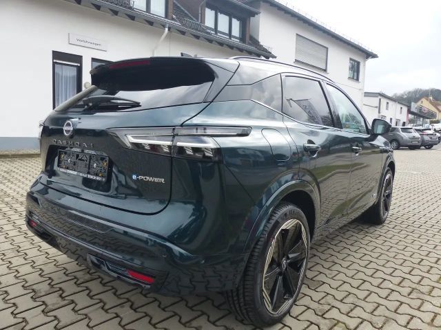Nissan Qashqai N-Design e-Power