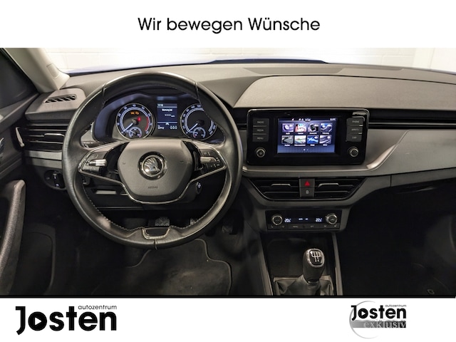 Skoda Kamiq 1.0 TSI Ambition