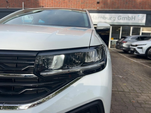 Volkswagen T-Cross 1.0 TSI Life