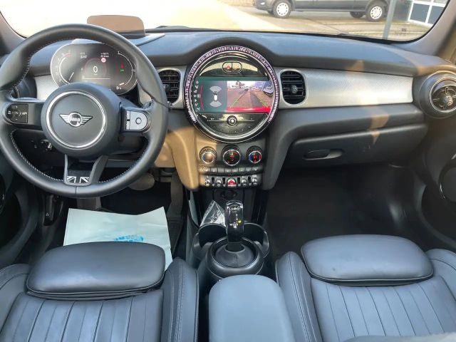 MINI Cooper Yours Trim Pano Kamera LED Navi Head-Up