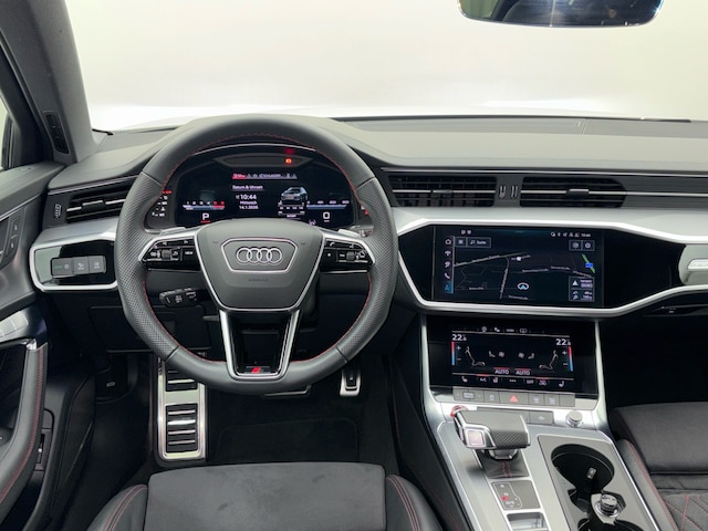 Audi S6 Avant Quattro