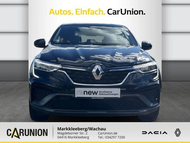 Renault Arkana E-Tech RS