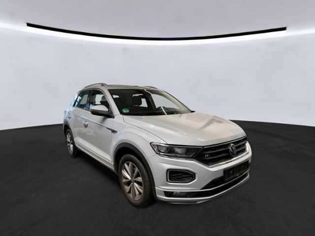 Volkswagen T-Roc 1.5 TSI DSG