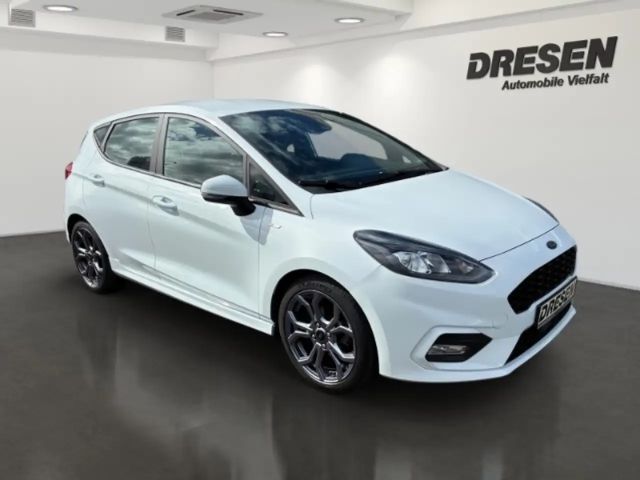 Ford Fiesta EcoBoost ST Line