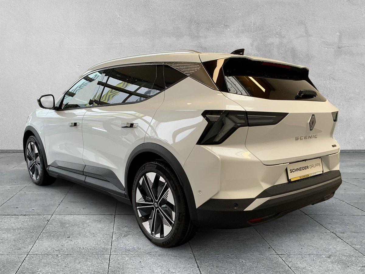 Renault Scenic E-Tech Techno