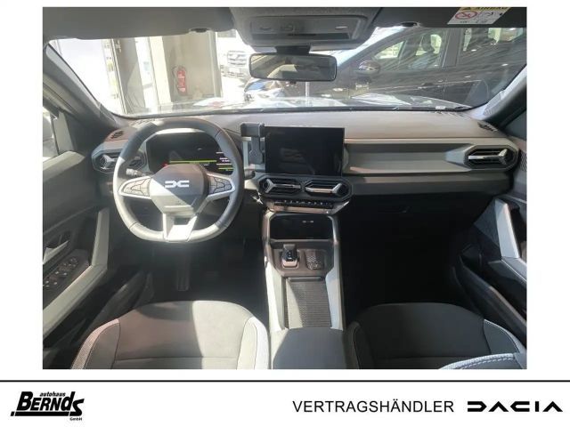 Dacia Bigster Hybrid 155