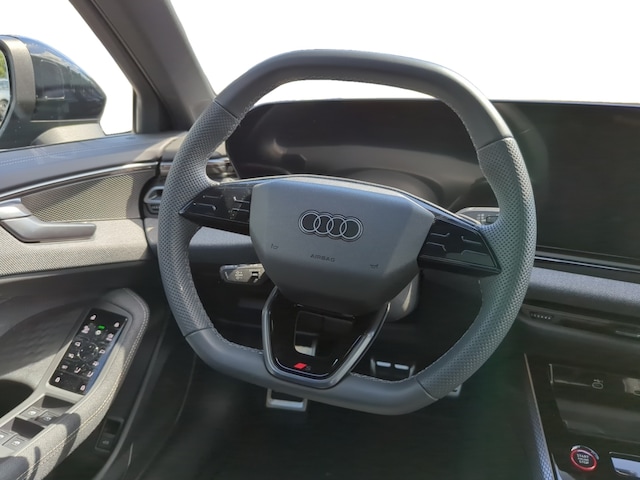 Audi A6 Avant Quattro S-Tronic