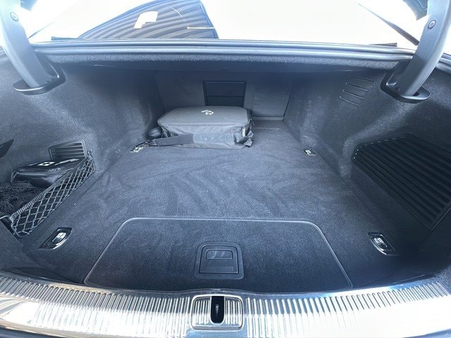 Audi A8 60 TFSI Hybride Quattro