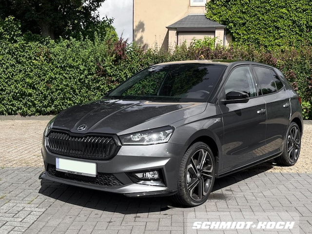 Skoda Fabia 1.5 TSI Monte Carlo